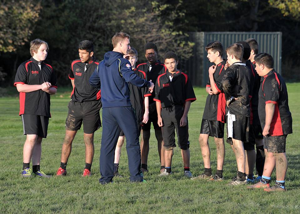 Junior Rugby League Training Programs